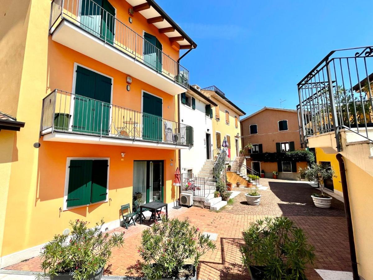 Casacortivi Apartment Costermano Exterior photo
